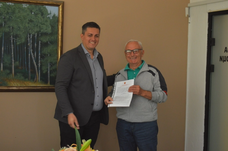 Доделени Решенија за субвенции на инвертер клими во општина Илинден