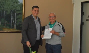 Доделени Решенија за субвенции на инвертер клими во општина Илинден