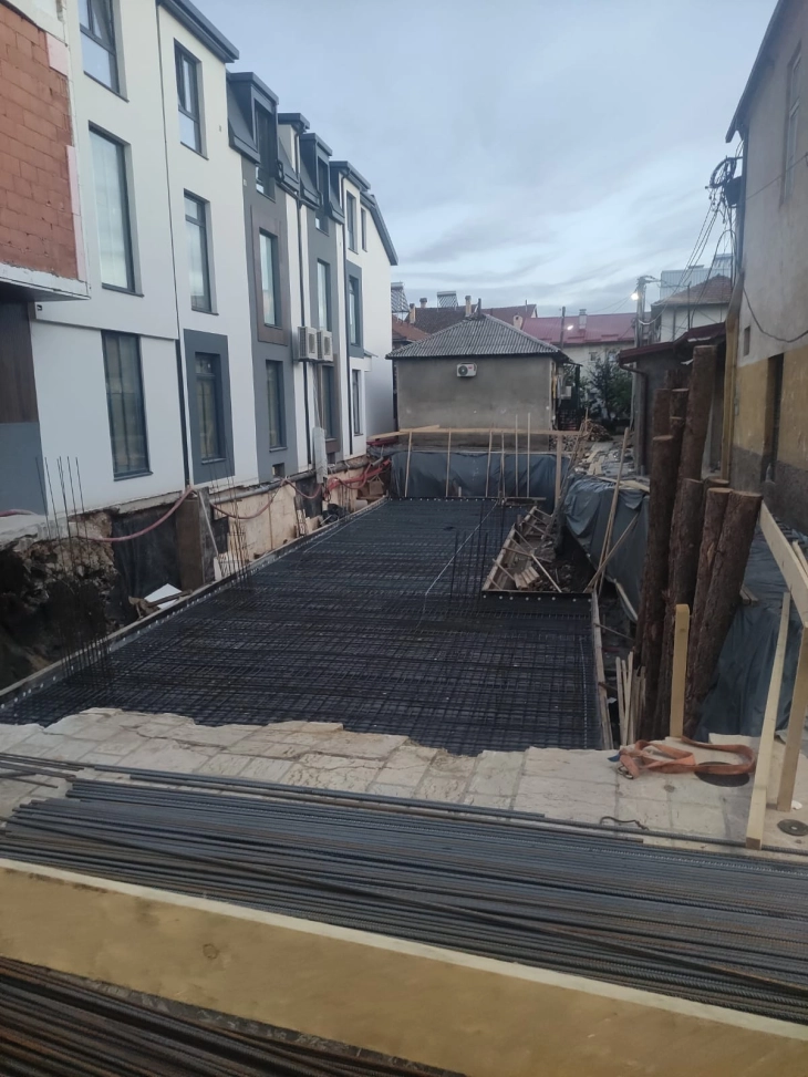 Мицкоски за случајот со дивоградбата во Чаир: Градоначалничката на Град Скопје има ингеренции и треба да постапува  