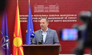 Спасовски: СДСМ повторно, во редовна постапка, го поднесува Предлог законот за поддршка на настраданите во пожарот во Кочани