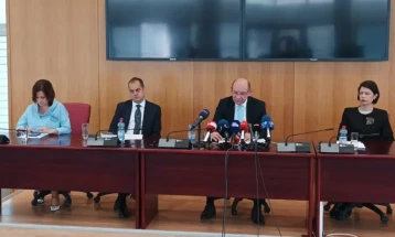 Поднесени две обвиненија за предметот „Онкологија“ – опфатени двајца екс директори и четворица лекари онколози