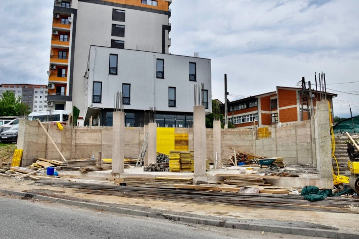 Арсовска: Надлежност за постапување со дивоградби имаат општинските инспектори и Државниот градежен инспекторат