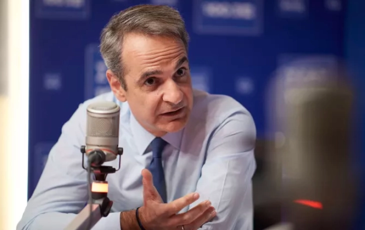 Micotakis: Izraeli duhet të ndalojë operacionet ushtarake, ajo që po ndodh në Gazë është e pajustifikuar dhe e papranueshme