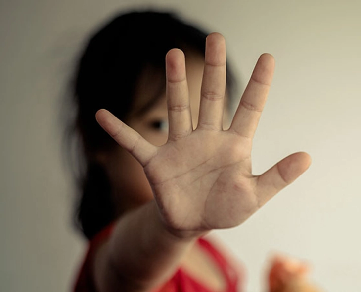 French police arrest 55 men in crackdown on paedophilia ring