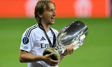 Zyrtare: Modriqi largohet nga Real Madridi