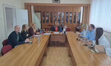 ЗНМ и СМС со заеднички проекти и обуки до унапредување на соработката на судиите и новинарите