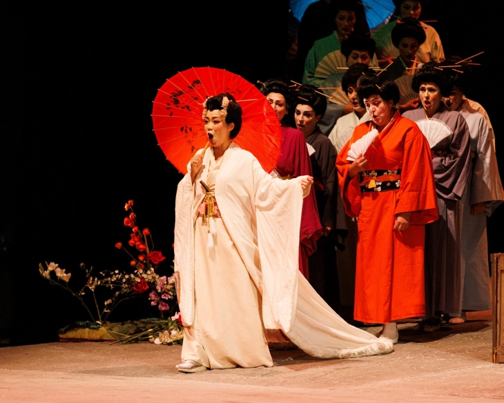 „Мадам Батерфлај“ – емотивна оперска вечер во рамки на 53. „Мајски оперски вечери“