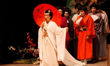 „Мадам Батерфлај“ – емотивна оперска вечер во рамки на 53. „Мајски оперски вечери“