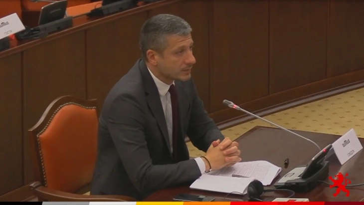 Perinski: Ministria e Vetëqeverisjes Lokale është e përfshirë në mënyrë aktive përmes aktiviteteve konkrete në zgjidhjen e problemit me ndotjen e ajrit