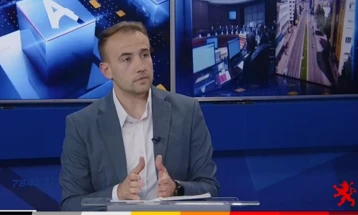 Стојаноски: Македонија со стратешкиот Договор со Обединетото Кралство добива уште еден моќен сојузник 