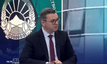 Tripunovski: New law on agriculture and rural development on ENER, IPARD III accreditation not at risk