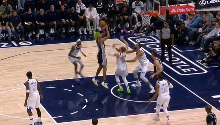 НБА ги објави најдобрите дефанзивни петорки