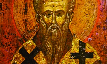 Второ изменето и дополнето издание на книгата „Свети Климент Охридски и македонскиот културен контекст” на Свето Стаменов