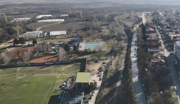 Општина Кочани продава државно земјиште кај градскиот базен за изградба на бањски комплекс