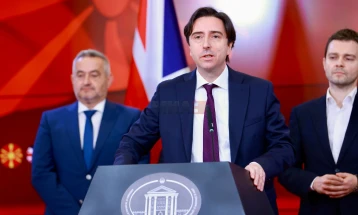 Ambasada britanike: Me nënshkrimin e partneritetit të ri fillon epoka e re në marrëdhëniet ndërmjet dy vendeve