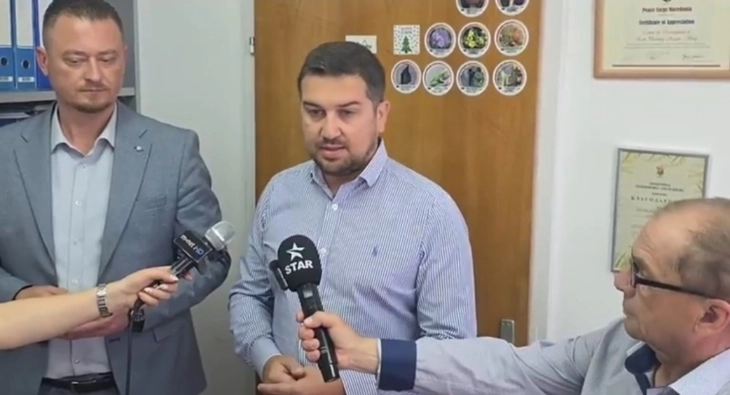 Со средства од Министерството за локална самоуправата ќе се доградува и реконструира училиштето во Зрновци