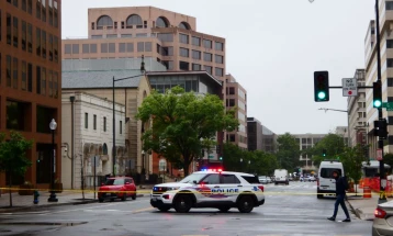 Murder charges laid after shooting of two Israeli embassy staff in US