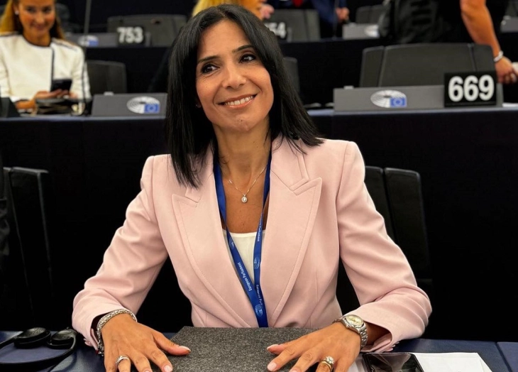 Белгиското Обвинителство го повлече барањето за одземање на имунитетот на европратеничката Принчи во рамки на истрагата „Хуавеј“