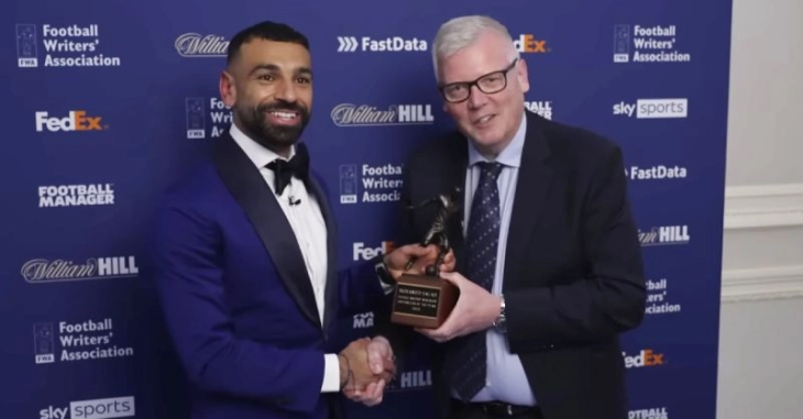 Салах е најдобриот играч во Премиер лигата, Алесија Русо без конкуренција меѓу фудбалерките