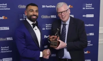 Салах е најдобриот играч во Премиер лигата, Алесија Русо без конкуренција меѓу фудбалерките