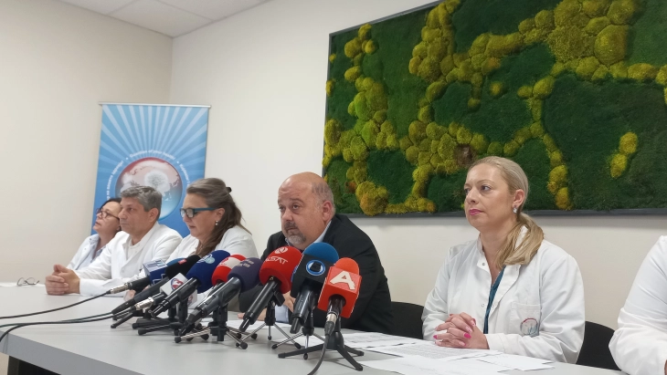 Андоновска: Двајцата потврдени пациенти со мајмунски сипаници се од Скопје, според информациите што ги дале не патувале надвор од државата