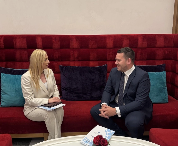 Dimovska: Sekretarët e përgjithshëm janë nxitës të dialogut ndërparlamentar