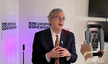 Чадеж: Меѓусебната соработка на Западниот Балкан е единствен начин за пристапување кон ЕУ 