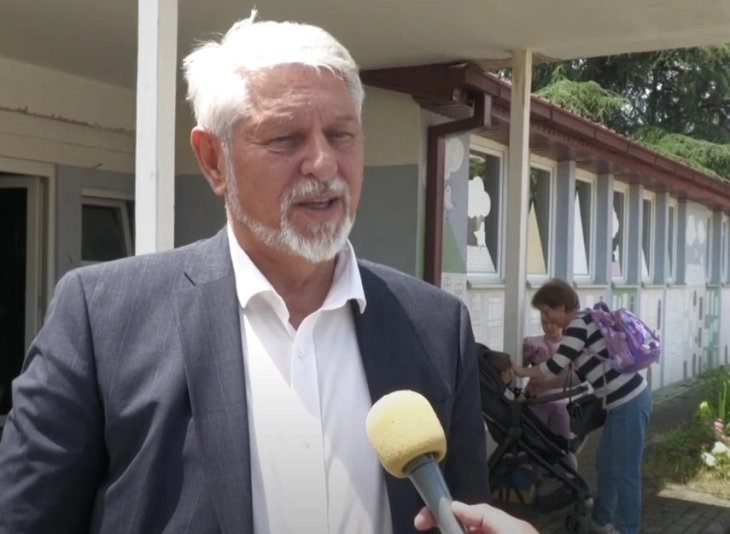 Јакимовски: „Мајски цвет“ ќе се урива, на нејзино место ќе се гради нова и модерна детска градинка