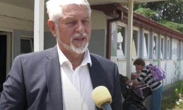 Јакимовски: „Мајски цвет“ ќе се урива, на нејзино место ќе се гради нова и модерна детска градинка