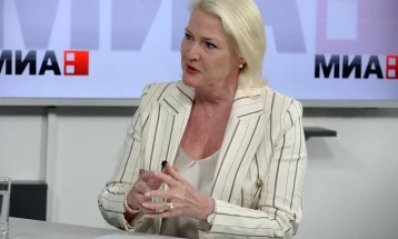 Aggeler: We applaud incoming prime minister’s decision to use constitutional name at the swearing in