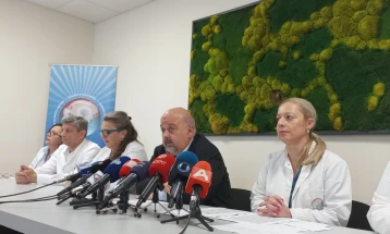 Konfirmohen dy raste të lisë së majmunëve, mblidhet Komisioni për sëmundje infektive