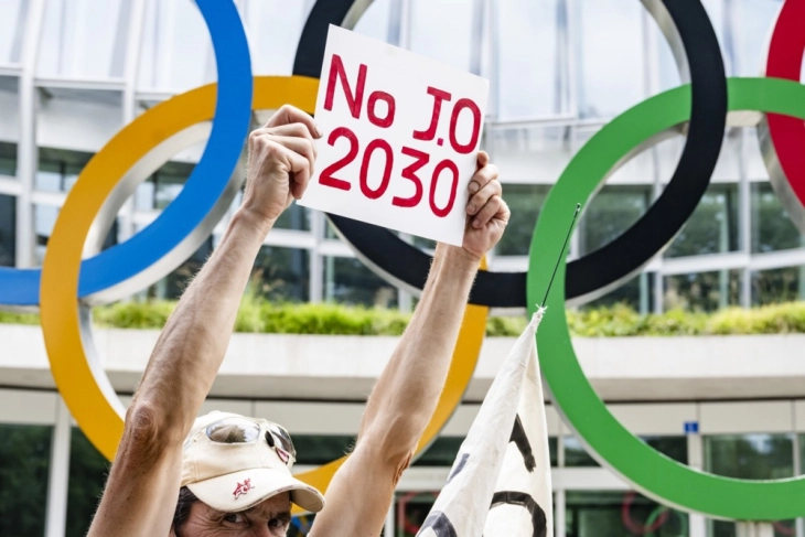 Во Франција поднесени тужби против организаторот на Зимските олимписки игри 2030