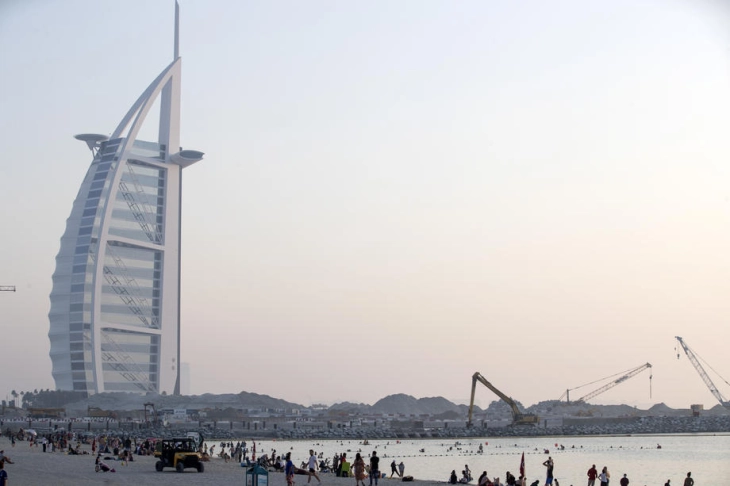 Në Emiratet e Bashkuara Arabe në maj regjistrohet temperaturë rekorde prej 50.4 gradë Celsius