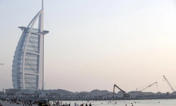 Në Emiratet e Bashkuara Arabe në maj regjistrohet temperaturë rekorde prej 50.4 gradë Celsius