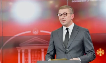 Mickoski: Ne jemi të gatshëm, Evropa mund të mbështetet tek ne, ndërkaq tani është koha edhe ne të fillojmë të mbështetemi tek Evropa