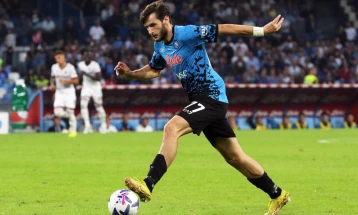 Кварацхелија стана шампион на Италија и Франција во иста сезона