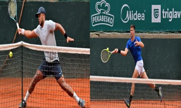 Патот до завршниот меч на финалистите на Македонија Опен 2025