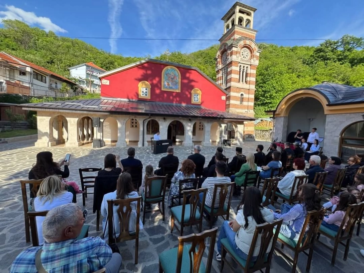 Во Крива Паланка се одржа концерт на класична музика во чест на 24 Мај 