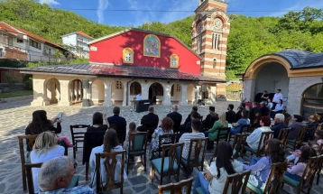 Во Крива Паланка се одржа концерт на класична музика во чест на 24 Мај 