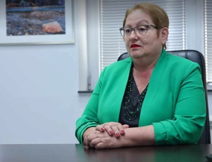 Јаневска: На темелите што ги поставија браќата Кирил и Методиј, продолжува да се гради нашата литература и култура