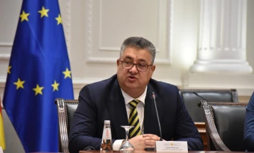 Минчев: Денешниот ден да не инспирира да продолжиме со вложување во образованието и културното наследство