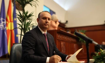 Гаши: Сесловенските браќа преку создавањето на глаголицата и ширењето на писменоста оставија длабока трага во историјата