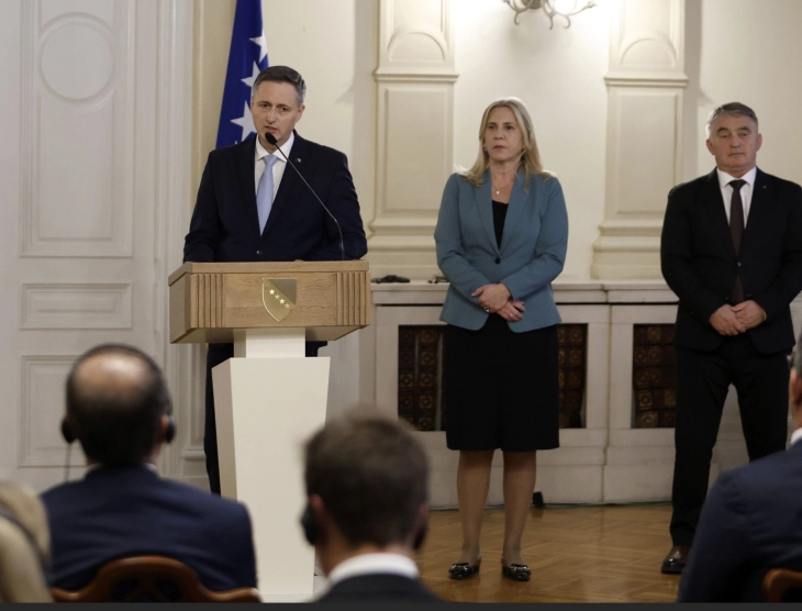 САД по повод 30 години од Дејтонскиот договор: Поддршка на суверенитетот, територијалниот интегритет и независноста на БиХ