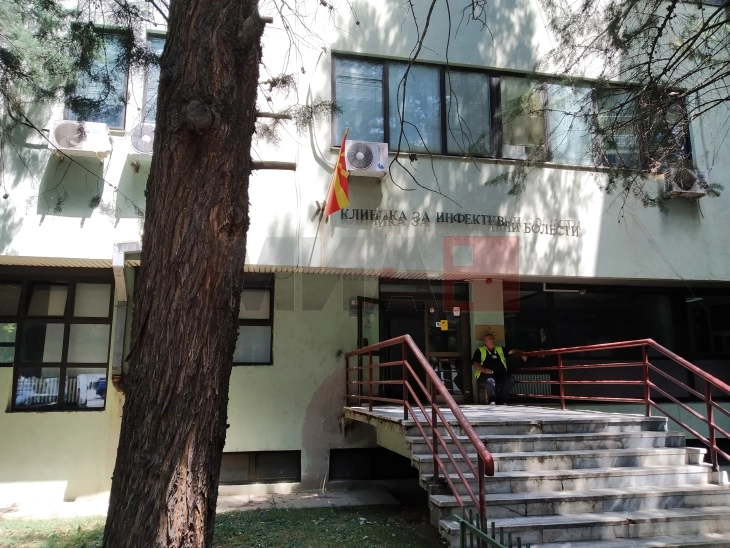 Цана за МИА: Второто лице со мајмунски сипаници се уште не се пријавило на преглед на Инфективната клиника