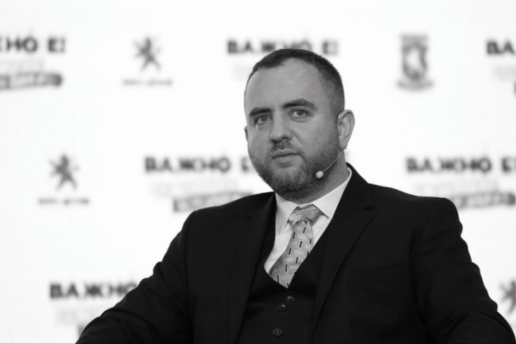 СДСМ: Тендер на Тошковски од четири милиони евра за фирми регистрирани пред тендерот