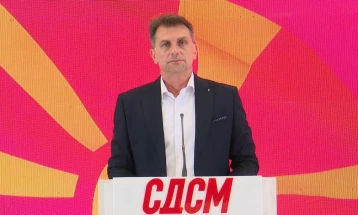 Манасков: ВМРО-ДПМНЕ ги изневери просветните работници и учениците