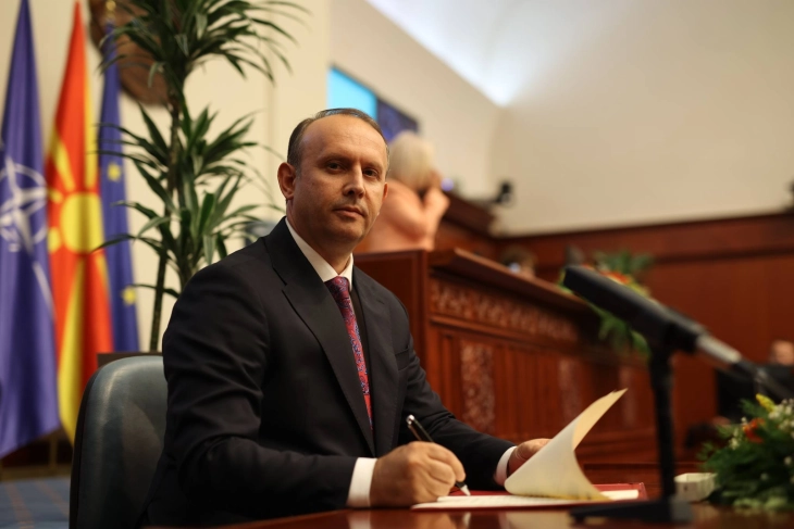 Gashi: Ss. Cyril and Methodius left a lasting mark on history through creating the Glagolitic alphabet and spreading literacy