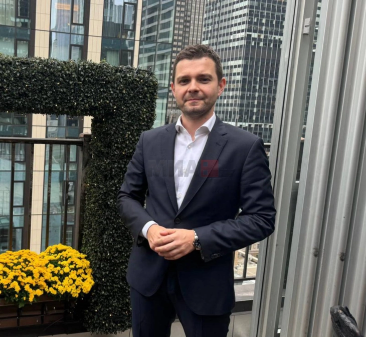 Mucunski nga nesër do të marrë pjesë në shënimin e 30-vjetorit të Marrëveshjes së Dejtonit në kuadër të Sesionit Pranveror të Asamblesë Parlamentare të NATO-s