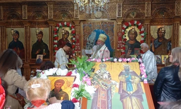 Делчево ги слави заштитниците на градот Светите браќа Кирил и Методиј