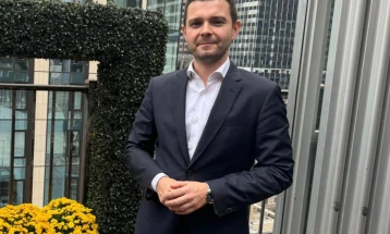 Mucunski to attend commemoration of 30th anniversary of Dayton Peace Accord during NATO PA Spring Session